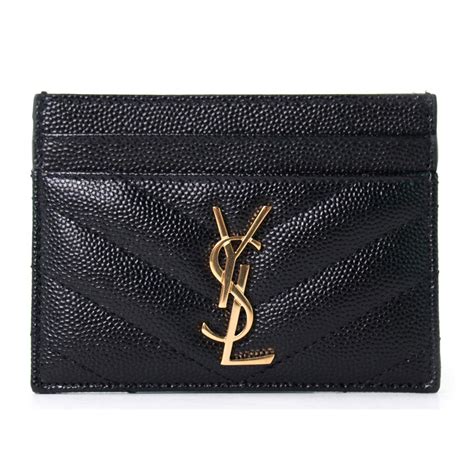 st laurent paris card holder.